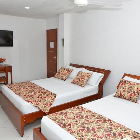 Hotel Canoa Inn Caucasia 외부 사진