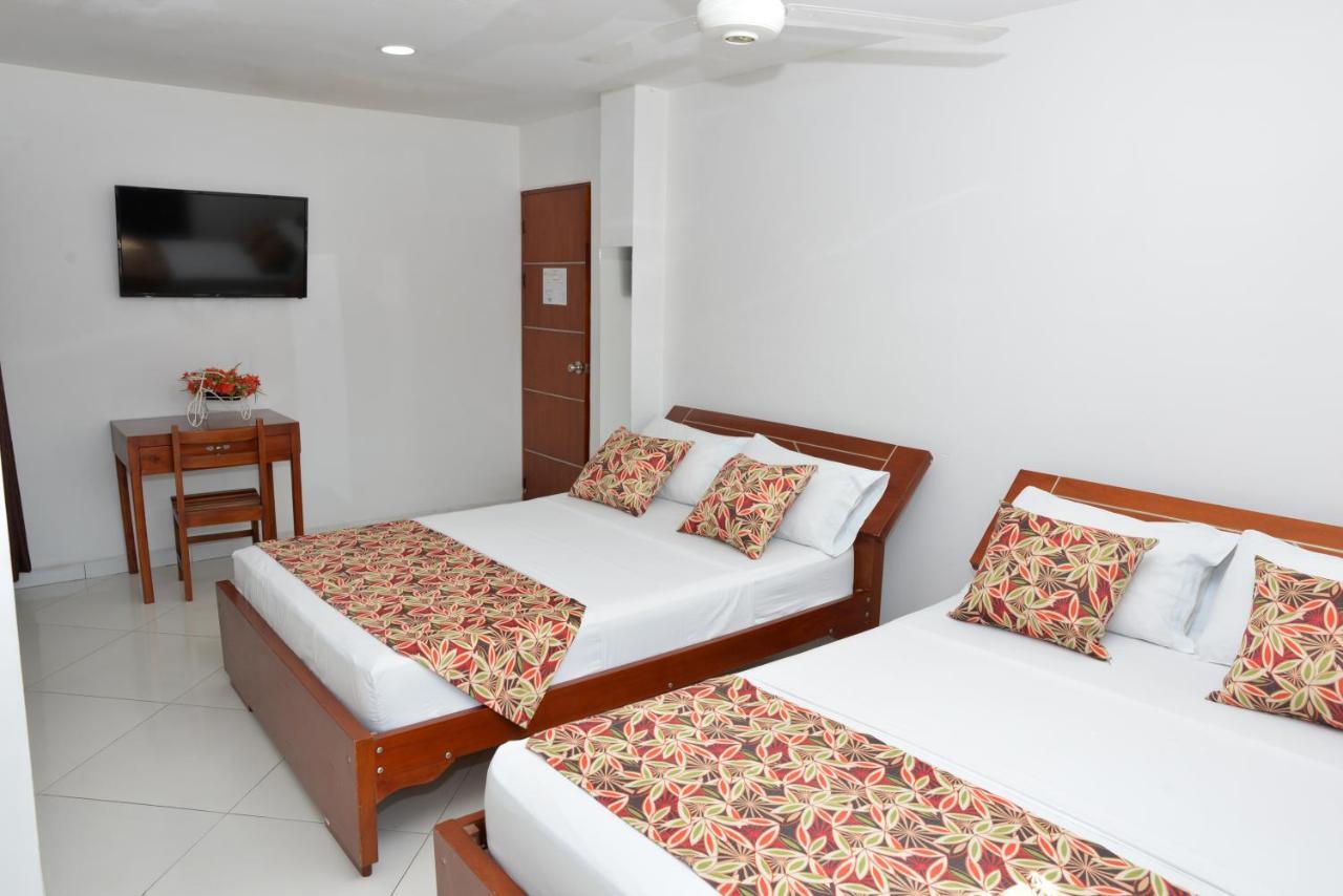 Hotel Canoa Inn Caucasia 외부 사진