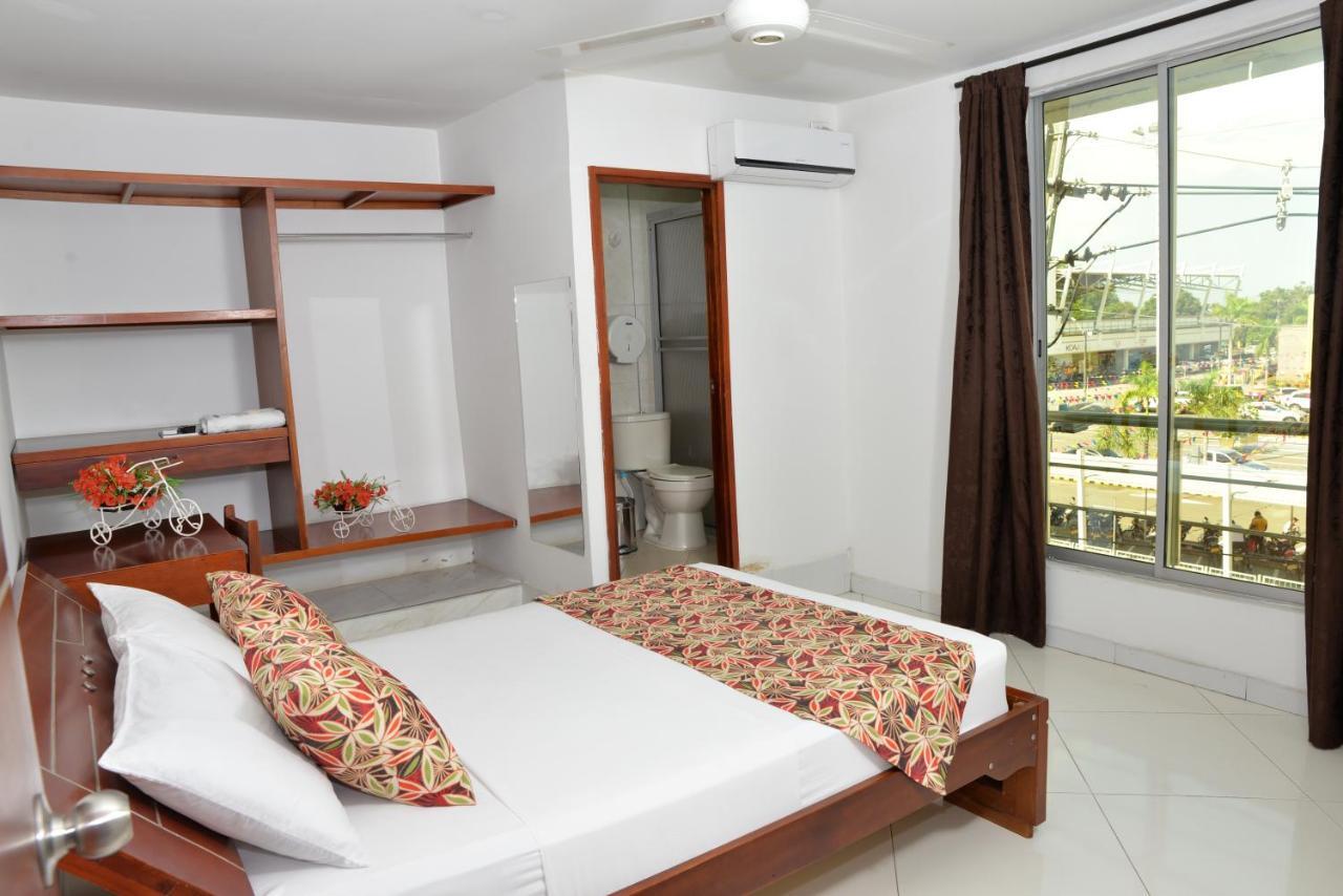 Hotel Canoa Inn Caucasia 외부 사진