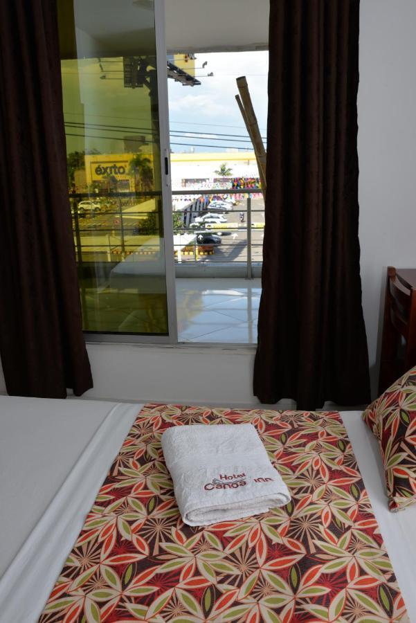 Hotel Canoa Inn Caucasia 외부 사진
