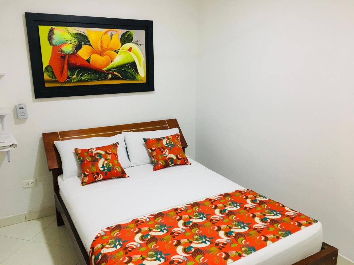 Hotel Canoa Inn Caucasia 외부 사진